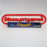 SPIDER-MAN / SPIDERMAN - NEW & Factory Sealed! (Sega Game Gear)