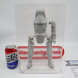 2014 IMPERIAL STORMTROOPER (HOTH BATTLE GEAR) 12-INCH JUMBO SERIES STAR WARS GENTLE GIANTS PROTOTYPE! CAS GRADED 70!