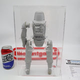 2014 IMPERIAL STORMTROOPER (HOTH BATTLE GEAR) 12-INCH JUMBO SERIES STAR WARS GENTLE GIANTS PROTOTYPE! CAS GRADED 70!