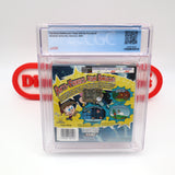THE FAIRLY ODDPARENTS! CLASH WITH THE ANTI-WORLD - CGC GRADED 9.4 A+! NEW & Factory Sealed! (Game Boy Advance GBA)