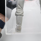 2014 IMPERIAL STORMTROOPER (HOTH BATTLE GEAR) 12-INCH JUMBO SERIES STAR WARS GENTLE GIANTS PROTOTYPE! CAS GRADED 70!