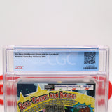 THE FAIRLY ODDPARENTS! CLASH WITH THE ANTI-WORLD - CGC GRADED 9.4 A+! NEW & Factory Sealed! (Game Boy Advance GBA)
