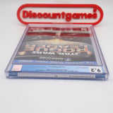 NINTENDO POWER GAMECUBE STRATEGY GUIDE - STAR WARS: ROGUE LEADER / ROGUE SQUADRON II - CGC GRADED 9.2