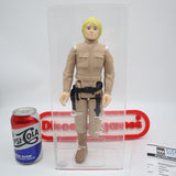 2014 LUKE SKYWALKER (BESPIN FATIGUES) 12-INCH JUMBO SERIES STAR WARS GENTLE GIANTS PROTOTYPE! CAS GRADED 50+!