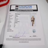 2014 LUKE SKYWALKER (BESPIN FATIGUES) 12-INCH JUMBO SERIES STAR WARS GENTLE GIANTS PROTOTYPE! CAS GRADED 50+!