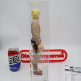 2014 LUKE SKYWALKER (BESPIN FATIGUES) 12-INCH JUMBO SERIES STAR WARS GENTLE GIANTS PROTOTYPE! CAS GRADED 50+!