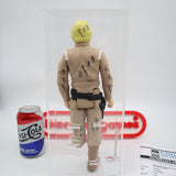 2014 LUKE SKYWALKER (BESPIN FATIGUES) 12-INCH JUMBO SERIES STAR WARS GENTLE GIANTS PROTOTYPE! CAS GRADED 50+!