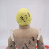 2014 LUKE SKYWALKER (BESPIN FATIGUES) 12-INCH JUMBO SERIES STAR WARS GENTLE GIANTS PROTOTYPE! CAS GRADED 50+!