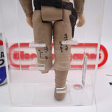 2014 LUKE SKYWALKER (BESPIN FATIGUES) 12-INCH JUMBO SERIES STAR WARS GENTLE GIANTS PROTOTYPE! CAS GRADED 50+!