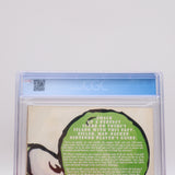 SUPER MARIO WORLD 2: YOSHI'S ISLAND NINTENDO PLAYER'S GUIDE - SNES STRATEGY GUIDE - CGC GRADED 3.5