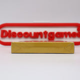 DEMON SWORD - NEW & Factory Sealed with Authentic H-Seam! (NES Nintendo)