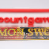 DEMON SWORD - NEW & Factory Sealed with Authentic H-Seam! (NES Nintendo)