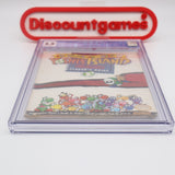 SUPER MARIO WORLD 2: YOSHI'S ISLAND NINTENDO PLAYER'S GUIDE - SNES STRATEGY GUIDE - CGC GRADED 3.5