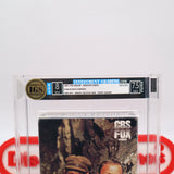VON RYAN'S EXPRESS (Frank Sinatra) IGS GRADED 8 BOX & 7.5 SEAL! NEW & Factory Sealed with Authentic H-Overlap Seam! (VHS)