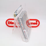 VON RYAN'S EXPRESS (Frank Sinatra) IGS GRADED 8 BOX & 7.5 SEAL! NEW & Factory Sealed with Authentic H-Overlap Seam! (VHS)