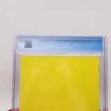 SUPER GAME BOY PLAYER'S GUIDE / NINTENDO STRATEGY GUIDE - CGC GRADED 6.5