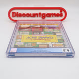 SUPER GAME BOY PLAYER'S GUIDE / NINTENDO STRATEGY GUIDE - CGC GRADED 6.5