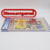 SUPER GAME BOY PLAYER'S GUIDE / NINTENDO STRATEGY GUIDE - CGC GRADED 6.5