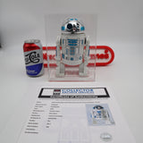 2011 R2-D2 12-INCH JUMBO SERIES STAR WARS GENTLE GIANTS PROTOTYPE! CAS GRADED 75+!