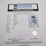 2011 R2-D2 12-INCH JUMBO SERIES STAR WARS GENTLE GIANTS PROTOTYPE! CAS GRADED 75+!
