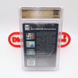 CRACK DOWN - CGC TOP OF THE POP PEDIGREE GRADED 9.8 A+! NEW & Factory Sealed with Authentic Tube Seal! (Sega Genesis)