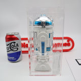 2011 R2-D2 12-INCH JUMBO SERIES STAR WARS GENTLE GIANTS PROTOTYPE! CAS GRADED 75+!