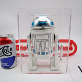 2011 R2-D2 12-INCH JUMBO SERIES STAR WARS GENTLE GIANTS PROTOTYPE! CAS GRADED 75+!
