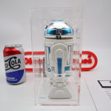 2011 R2-D2 12-INCH JUMBO SERIES STAR WARS GENTLE GIANTS PROTOTYPE! CAS GRADED 75+!