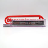 CRACK DOWN - CGC TOP OF THE POP PEDIGREE GRADED 9.8 A+! NEW & Factory Sealed with Authentic Tube Seal! (Sega Genesis)