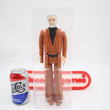 2012 BEN (OBI-WAN) KENOBI 12-INCH JUMBO SERIES STAR WARS GENTLE GIANTS PROTOTYPE! CAS GRADED 80!