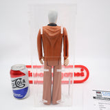 2012 BEN (OBI-WAN) KENOBI 12-INCH JUMBO SERIES STAR WARS GENTLE GIANTS PROTOTYPE! CAS GRADED 80!