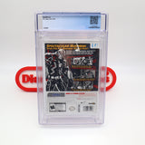 MADWORLD / MAD WORLD - CGC GRADED 9.6 A+! NEW & Factory Sealed! (Nintendo Wii)