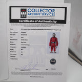 2012 RED SNAGGLETOOTH 12-INCH JUMBO SERIES STAR WARS GENTLE GIANTS PROTOTYPE! CAS GRADED 80+!