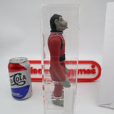 2012 RED SNAGGLETOOTH 12-INCH JUMBO SERIES STAR WARS GENTLE GIANTS PROTOTYPE! CAS GRADED 80+!