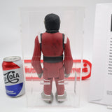 2012 RED SNAGGLETOOTH 12-INCH JUMBO SERIES STAR WARS GENTLE GIANTS PROTOTYPE! CAS GRADED 80+!