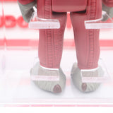 2012 RED SNAGGLETOOTH 12-INCH JUMBO SERIES STAR WARS GENTLE GIANTS PROTOTYPE! CAS GRADED 80+!