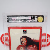 WILLOW - VGA GRADED 85+ NM+ GOLD 90 SEAL! NEW & Factory Sealed with Authentic V-Overlap Seam! (VHS)