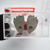 2012 RED SNAGGLETOOTH 12-INCH JUMBO SERIES STAR WARS GENTLE GIANTS PROTOTYPE! CAS GRADED 80+!