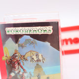 ROBODEMONS / ROBO DEMONS - NEW & Factory Sealed with Authentic 3-Sided Seam! (NES Nintendo)