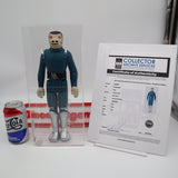 2012 BLUE SNAGGLETOOTH 12-INCH JUMBO SERIES STAR WARS GENTLE GIANTS PROTOTYPE! CAS GRADED 80+!