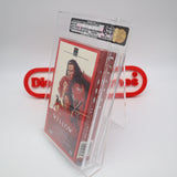 WILLOW - VGA GRADED 85+ NM+ GOLD 90 SEAL! NEW & Factory Sealed with Authentic V-Overlap Seam! (VHS)