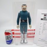 2012 BLUE SNAGGLETOOTH 12-INCH JUMBO SERIES STAR WARS GENTLE GIANTS PROTOTYPE! CAS GRADED 80+!