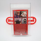 WILLOW - VGA GRADED 85+ NM+ GOLD 90 SEAL! NEW & Factory Sealed with Authentic V-Overlap Seam! (VHS)