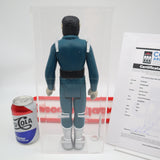 2012 BLUE SNAGGLETOOTH 12-INCH JUMBO SERIES STAR WARS GENTLE GIANTS PROTOTYPE! CAS GRADED 80+!