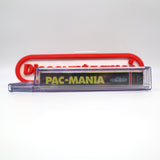PAC-MAN in PAC-MANIA / PACMANIA - CGC GRADED 8.5 A+! NEW & Factory Sealed with Authentic Tube Seal! (Sega Genesis)