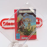 ROBODEMONS / ROBO DEMONS - NEW & Factory Sealed with Authentic 3-Sided Seam! (NES Nintendo)
