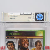 FIFA 07 2007 SOCCER - WATA GRADED 9.6 A+! NEW & Factory Sealed! (XBOX)
