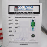 2012 GREEDO 12-INCH JUMBO SERIES STAR WARS GENTLE GIANTS PROTOTYPE! CAS GRADED 50!