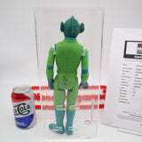 2012 GREEDO 12-INCH JUMBO SERIES STAR WARS GENTLE GIANTS PROTOTYPE! CAS GRADED 50!