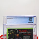 THE WALKING DEAD - CGC GRADED 9.6 A+! NEW & Factory Sealed! (XBox 360)